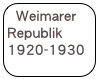 Weimarer Republik 1920-1930 